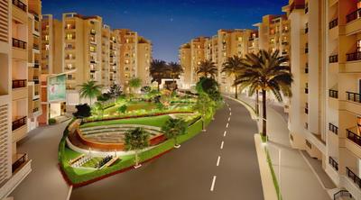 Project Image of 500.0 - 855.0 Sq.ft 1 BHK Apartment for buy in Shreeram Aarambh Residency