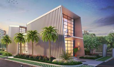 Project Image of 614.3 - 853.9 Sq.ft 2 BHK Apartment for buy in Unique Goodwill Unique Zest County Phase 2