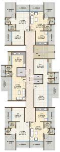 Project Image of 159.0 - 272.0 Sq.ft 1 RK Apartment for buy in Prime Exotica