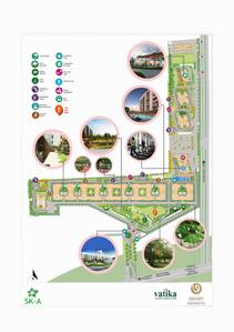 Project Image of 1605.0 - 3695.0 Sq.ft 2 BHK Apartment for buy in Vatika Seven Elements