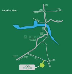 Project Image of 1009.56 - 1109.01 Sq.ft Residential Plot Plot for buy in SS Whispering Palms Phase III