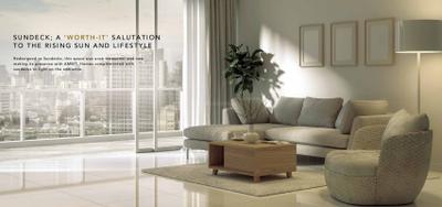Project Image of 702.02 - 1466.0 Sq.ft 2 BHK Apartment for buy in Ambit Vista