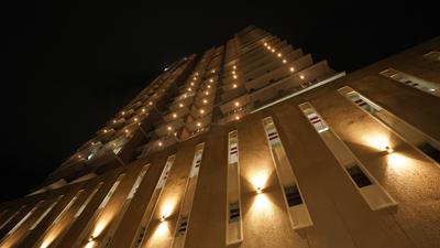 Samar Heights Elevation 1