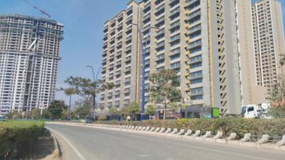 Project Image of 724.0 - 2278.0 Sq.ft 2 BHK Apartment for buy in Sangath Smart Life