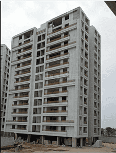 Project Image of 981.02 - 2831.77 Sq.ft 3 BHK Apartment for buy in Shrinivas Luxuria 2