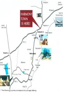 Project Image of 1125.0 - 5566.0 Sq.ft Residential Plot Plot for buy in KRR Harmony Town