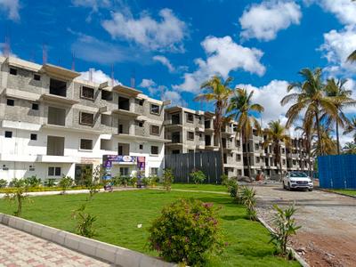 Project Image of 760.0 - 1435.26 Sq.ft 2 BHK Apartment for buy in Sree Urban Orchids Phase II