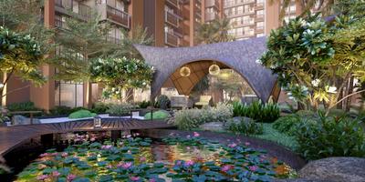 Project Image of 0.0 - 2025.0 Sq.ft 3 BHK Apartment for buy in Sharnam Aayan
