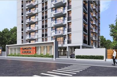 Tulsi Sangath Luxuria Elevation 1