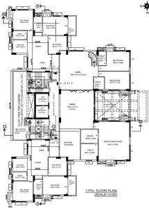 Project Image of 1100 Sq.ft 3 BHK Apartment / Flat for sale in Alipore for Rs. 15100000