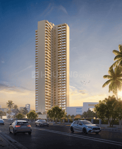 Hero Homes Tower 8 Elevation 2