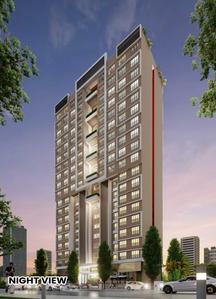 Prathamesh Azad Nagar Alfa CHSL Elevation 1