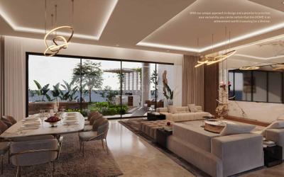 Project Image of 5998.78 - 6677.34 Sq.ft 3 BHK Apartment for buy in Chaithanya Sankhya