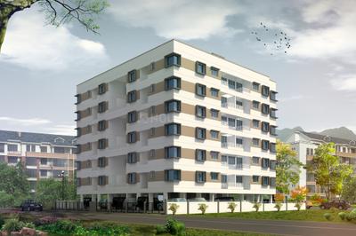 Project Image of 380.0 - 777.0 Sq.ft 1 BHK Apartment for buy in Kimtani Mohite Heights Building A