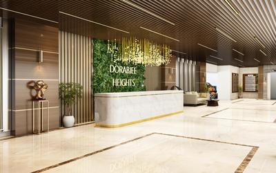 Project Image of 773.0 - 1424.0 Sq.ft 2 BHK Apartment for buy in Dorabjee Heights