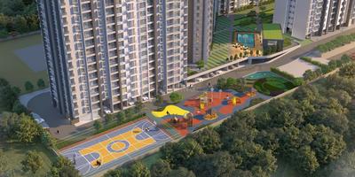 Project Image of 601.92 - 921.0 Sq.ft 2 BHK Apartment for buy in Vilas Yashone Eternitee Phase 1