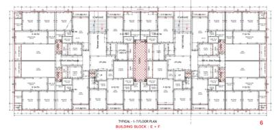 Project Image of 397.62 - 650.57 Sq.ft 1 BHK Apartment for buy in S8 Sun Serenity