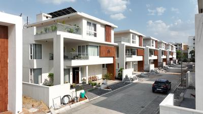 Project Image of 3756.0 - 6877.0 Sq.ft 4 BHK Villa for buy in Radhey Raaga