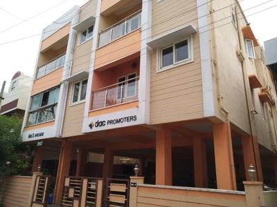 Project Image of 810.0 - 1203.0 Sq.ft 2 BHK Apartment for buy in DAC M S Arcade