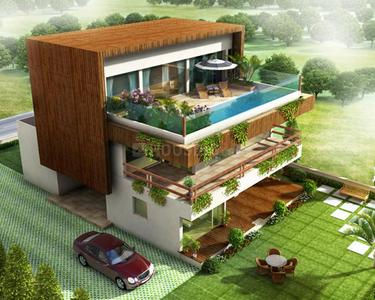 Project Image of 3266.0 - 6091.0 Sq.ft 4 BHK Villa for buy in Vedic Golf Grove