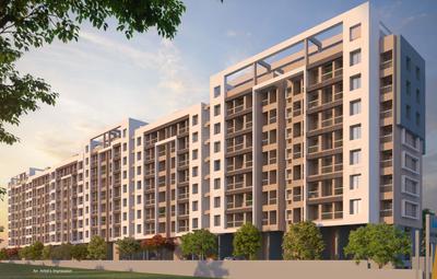 Jhamtani Ace Aurum III Tower 04 Elevation 1