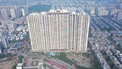 Project Image of 1755.0 - 2370.0 Sq.ft 3 BHK Apartment for buy in Saya Gold Avenue