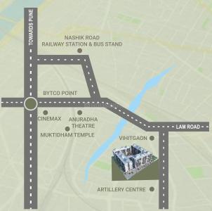 Project Image of 718.0 - 720.0 Sq.ft 2 BHK Apartment for buy in A C Arrpan Housing