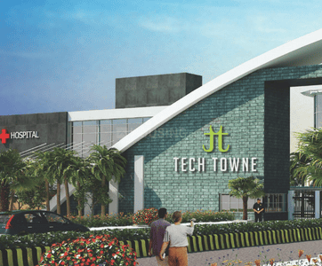 Project Image of 0.0 - 1200.0 Sq.ft Residential Plot Plot for buy in Star India Tech Towne