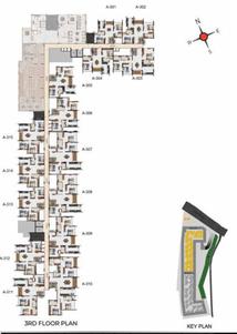 Project Image of 1168.0 - 2522.0 Sq.ft 2 BHK Apartment for buy in Casagrand Reva