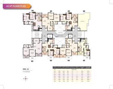 Project Image of 474.0 - 784.0 Sq.ft 1 BHK Apartment for buy in Ram Green Hive