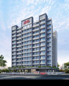 Project Image of 349.72 - 616.88 Sq.ft 1 BHK Apartment for buy in Shreeji Residency