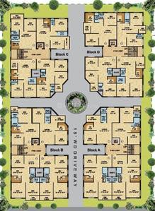 Project Image of 710.0 - 1045.0 Sq.ft 2 BHK Apartment for buy in SK Royal Ashiana