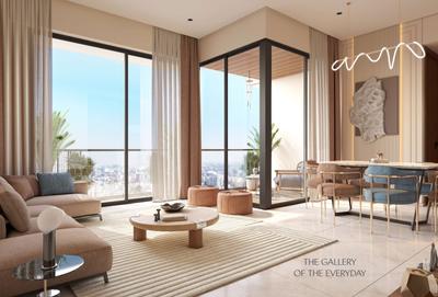 Project Image of 1368.0 - 1944.0 Sq.ft 2 BHK Apartment for buy in The Zermatt