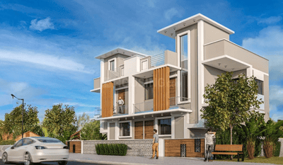 Project Image of 723.12 - 1050.13 Sq.ft 2 BHK Villa for buy in Advika Sunbliss Villa