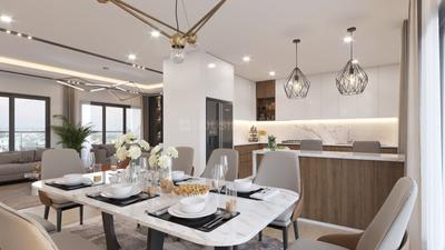 Project Image of 1539.78 - 1552.16 Sq.ft 4 BHK Apartment for buy in Nyati Defence Enclave I