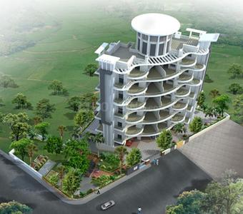 Project Image of 2170 Sq.ft 3 BHK Apartment / Flat for sale in Ashok Nagar for Rs. 40000000
