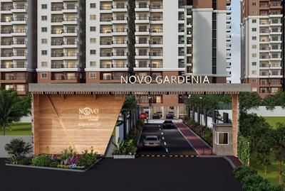Project Image of 1495.0 - 1790.0 Sq.ft 3 BHK Apartment for buy in Novo Gardenia