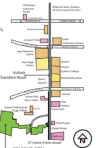 Project Image of 1200.0 - 4000.0 Sq.ft Residential Plot Plot for buy in Tricone City Khandwa Road Indore