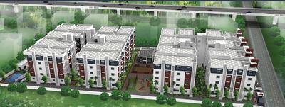 Project Image of 1225 Sq.ft 2 BHK Apartment / Flat for sale in Doddakammanahalli for Rs. 7475000