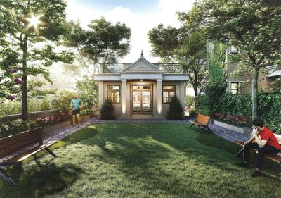 Project Image of 918.7 - 1122.89 Sq.ft 4 BHK Villa for buy in Mahadev Bileshwar Kutir