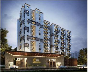 Project Image of 1039.0 - 1494.0 Sq.ft 2 BHK Apartment for buy in DRA Harmony