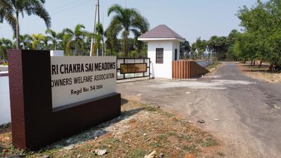 Project Image of 1503.0 - 1980.0 Sq.ft Residential Plot Plot for buy in Aavinash Sri Chakra Sai Meadows