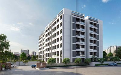 Project Image of 700.0 - 1200.0 Sq.ft 2 BHK Apartment for buy in Kunj Plaza Phase 2