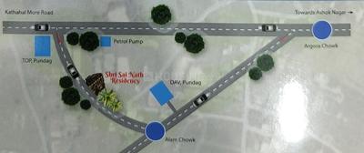 Project Image of 1535.0 - 1750.0 Sq.ft 3 BHK Apartment for buy in Ridhi Shri Sai Nath Residency