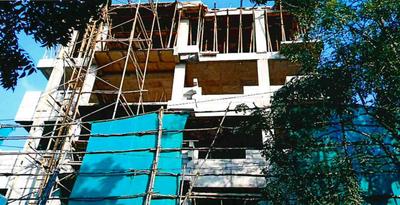 Project Image of 1152.0 - 2491.0 Sq.ft 3 BHK Apartment for buy in Sumanth Sreshta Thiruvalluvur Nagar