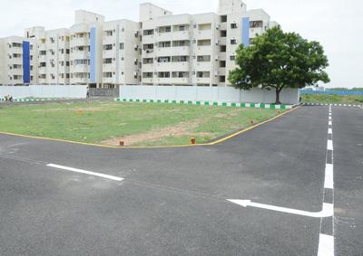 Project Image of 760.0 - 1600.0 Sq.ft Residential Plot Plot for buy in SK Sri Dhanalakshmi Avenue