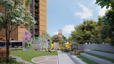 Project Image of 0.0 - 968.0 Sq.ft 2 BHK Apartment for buy in Casagrand Aspires