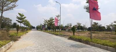 Project Image of 720.0 - 2400.0 Sq.ft Residential Plot Plot for buy in Hitech The Crest Phase 2