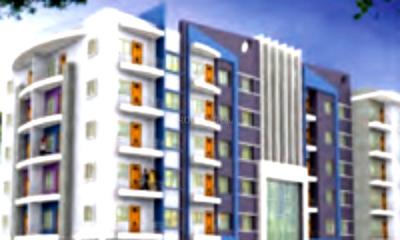 Shri Ram Ruj Apartment Elevation 1