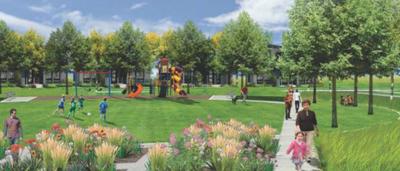 Project Image of 1199.1 - 1288.76 Sq.ft Residential Plot Plot for buy in Merusri Springs Phase 2